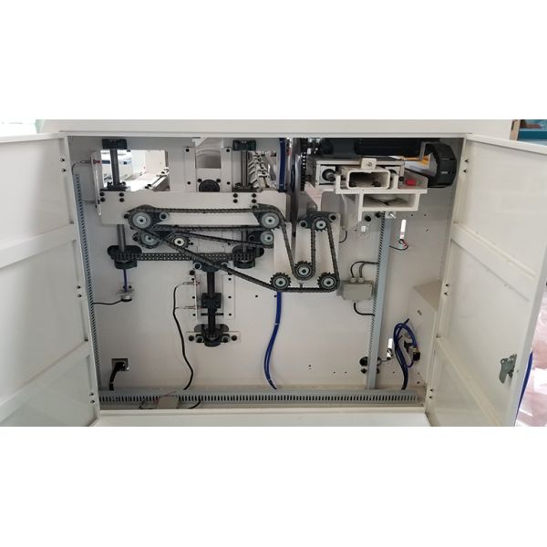 Intelligent Bubble Wrap Air Bubble Film Cutting and Slitting Machine with Auto Feed