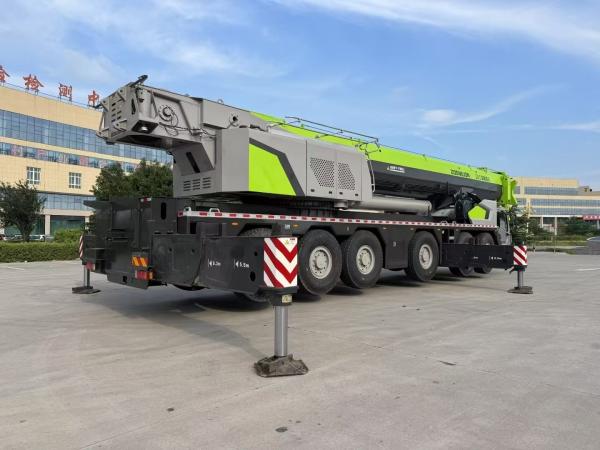 Used Zoomlion ZAT3000A All Terrain Truck Crane 300 Ton 72t