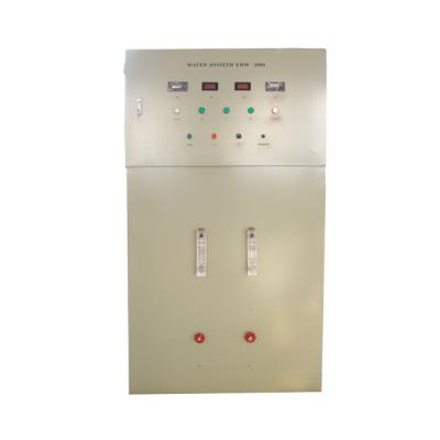 Ionizador de agua comercial de 3T/H para agricultura y desinfección