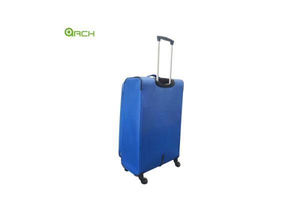 3PCS Set Light Weight Suitcase Luggage Bag with Carry Handles and One Big Front Pocket