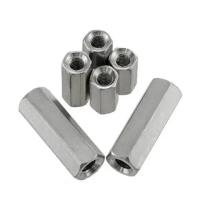304 Stainless Steel M4 Hex Standoff Galvanized Finish Standoff Spacers