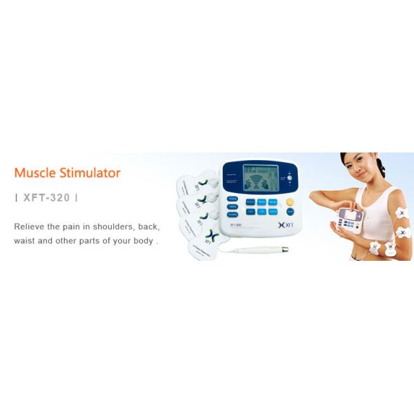 CE and ISO13485 Manufacturer TENS Unit Foot Massager
