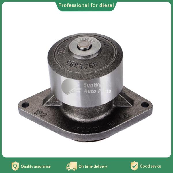 Original 6CT Water Pump Diesel engine spare parts  3804883