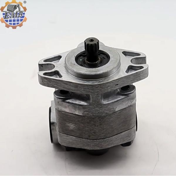4477283 Pilot Pump For EX1200-5D EX1200-6 Excavator Hydraulic Gear Pump
