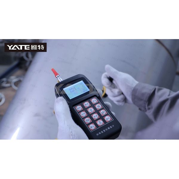 Stainless Steel 304 3-Core Microporous Filter Cartridge 0.5-500 μm