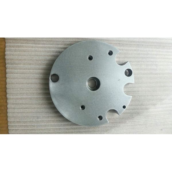 Части КНК точности обслуживания ОЭМ подвергая механической обработке, части алюминия КНК подвергая механической обработке