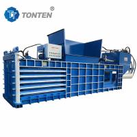Máquina de embalagem de sucata de metal de vários tipos