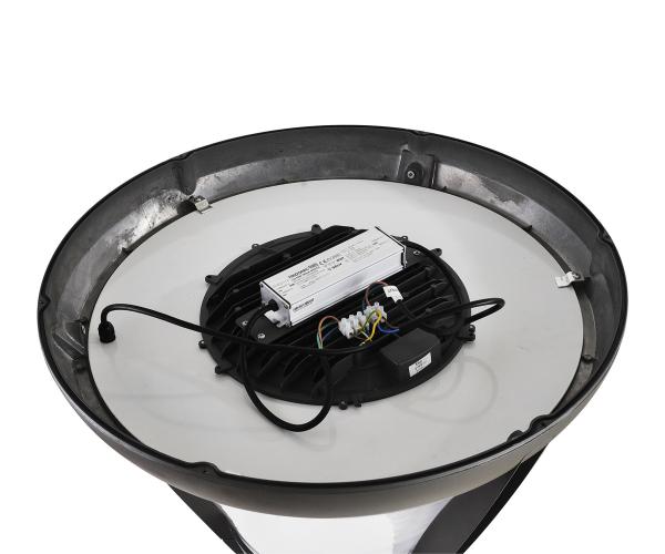 Outdoor Led Lamp IP65 Led Garden Light Fixture For Public Lighting CRI80