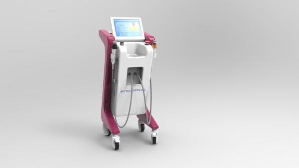 Popular 2 In 1 Non-Invasive SRF Themagic Skin Rejuvenation And MRF Micro Needle RF fraction machine