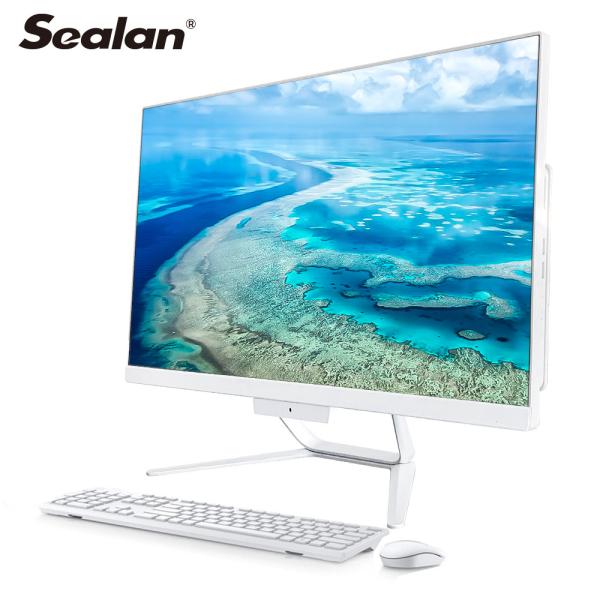 21.5 Inch All In One Computer Desktop 1920*1080 Hd Core I3-3120 Hard Dish Ssd 120GB 240GB 480G