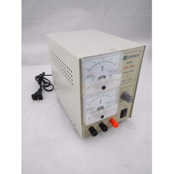 1505 выпрямитель тока 165*175*118mm Electro плакировкой 15V 5A для ювелирных изделий