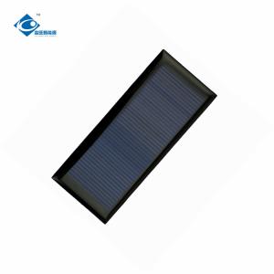 Painel solar barato solar de painel 2V 0.45W de resina de cola Epoxy da efici