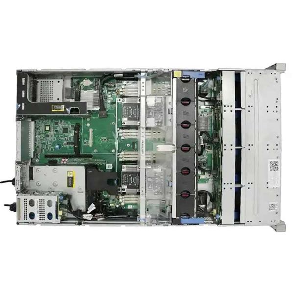 Rack-Mounted H3C UniServer R6900 G3 with DDR4 Memory The Ultimate Server Solution
