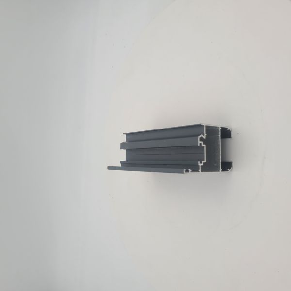 ISO9001 6063 6061 Casement Window Profile Home Decoration