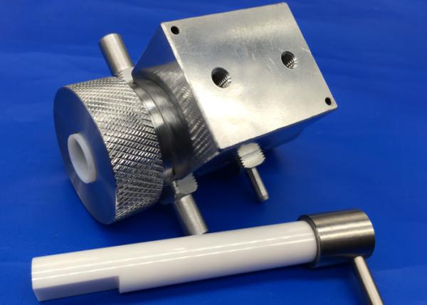 Zirconia Ceramic Piston Pump / Ceramic Plunger Pump / Dosing Pump for Medical  Kidney Dialysis