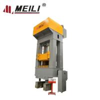 imprensa hidráulica servo 55kw do quadro de 1000T H para o painel da energia de Hyderogen