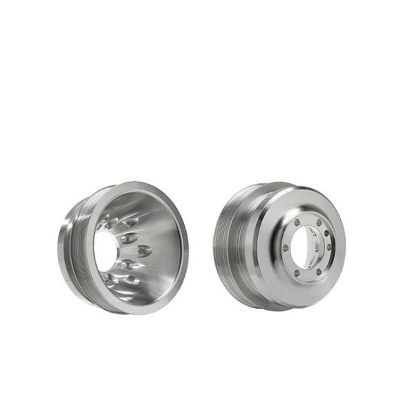 OEM Machined CNC Lathe Turning Parts Brass Metal Aluminum Stainless Steel