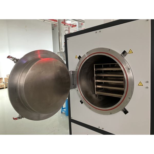 HWF100-10NH Type Atmosphere Sintering Furnace | Vacuum Atmosphere Sintering Furnace