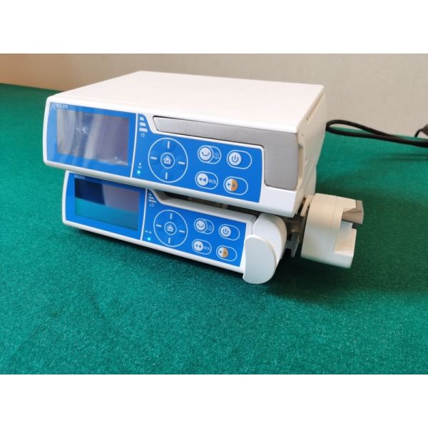 Cheap Infusion Pump Portable Electric Hospital ICU Infusion Pump Emergency Metal Infusion Pump Electric Automatic Set