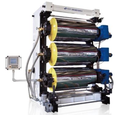 800mm Three Roll Calender
