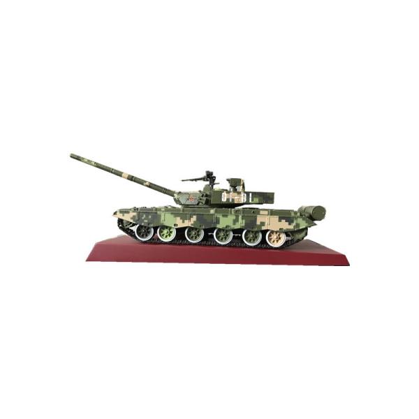 1:30 Tank Modern Military Models CNC Processed Outdoor Decoration