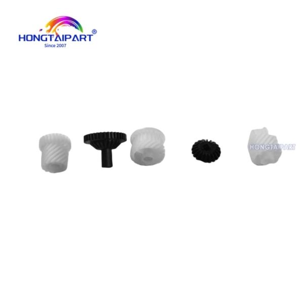 Шестерня 18T 17T тонера на цвет 550 Xerox 560 570 700 шестерней продаж C75 J75 7500 6500 5065 7775 горячих имеет высококачественное