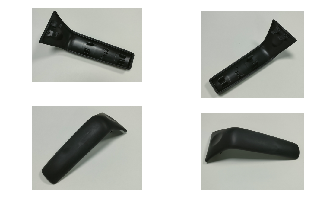 CNC Turning Abs Injection Moulding Process 60 HRC Multi Cavity