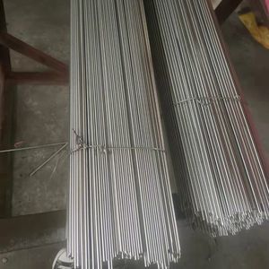 ASTM A276 Grade S31803 S32205 1.4462 Stainless Steel Round Bar Bright Polished 4 - 70mm