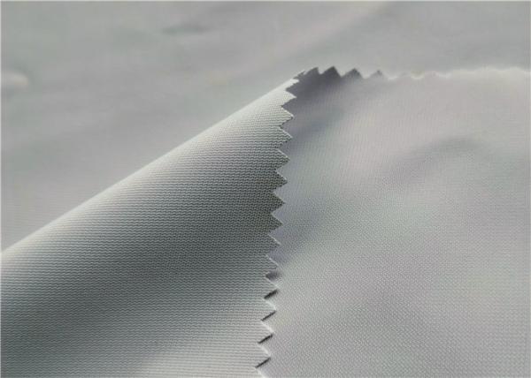 Tejido de punto de tricot de poliéster para Kandura Dishdasha Thawb, modelo FC18092801