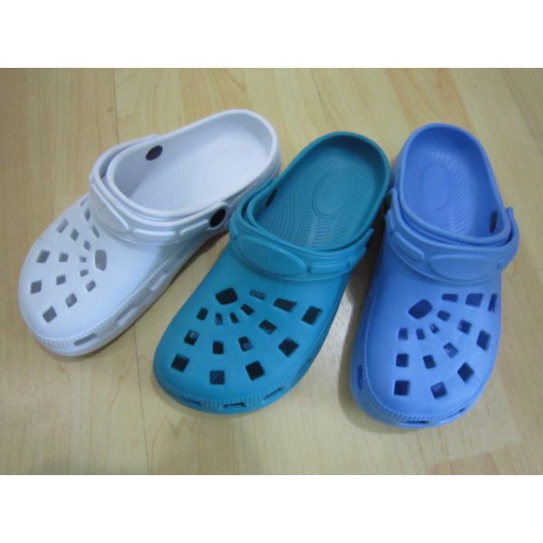 Adult Size 36-41 EVA Hospital Women's Medical Clogs
