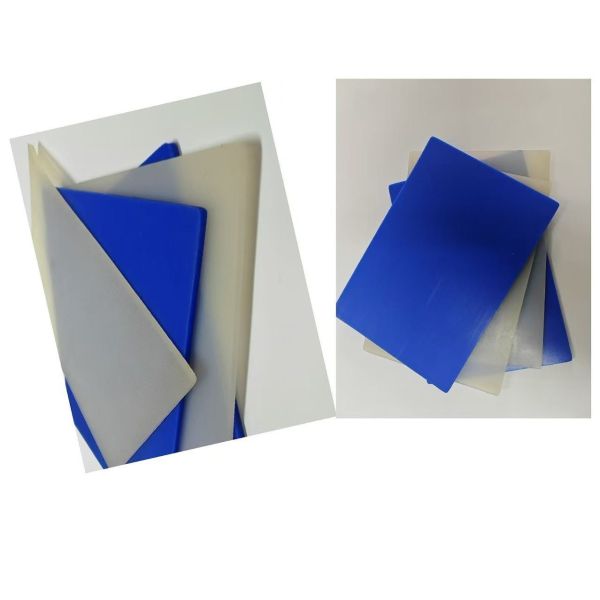 180-240℃ Temperature resistance Rubber Cushion Pads for Solar Photovoltaic Panel Lamination MKCP-PV-G1 