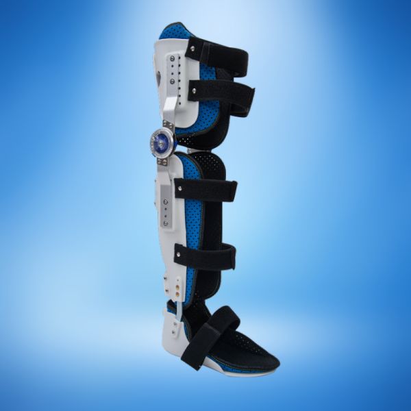 Reasonable Price Foot Ankle Orthosis Knee Articulated Orthosis