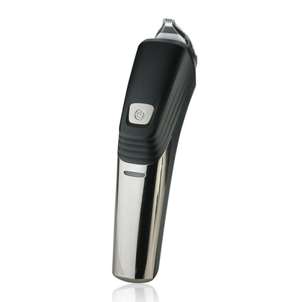6 In 1 USB Rechargeable Hair Trimmer Set For Razor Body Facial Electric Hair Clipper