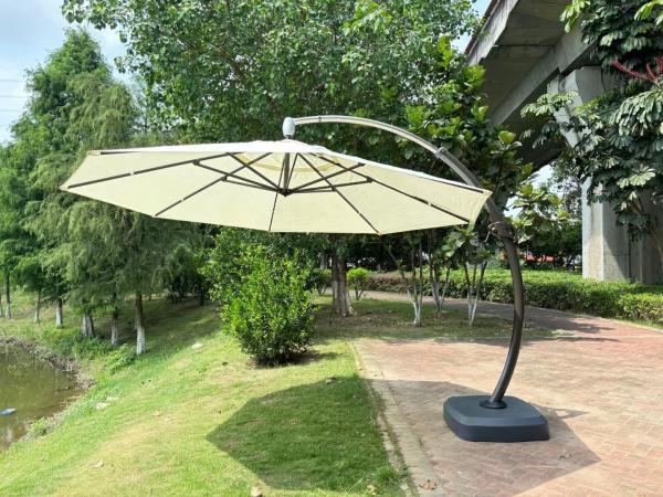 Mail Packing N Customized Color Sun Umbrella For Fishing Courtyard Outdoor Garden Waterproof Patio Umbrella