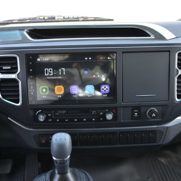 Puissant 150-250 chevaux de 10 tonnes Mini-Dump Truck avec une capacité de moteur < 4L et une boîte personnalisable