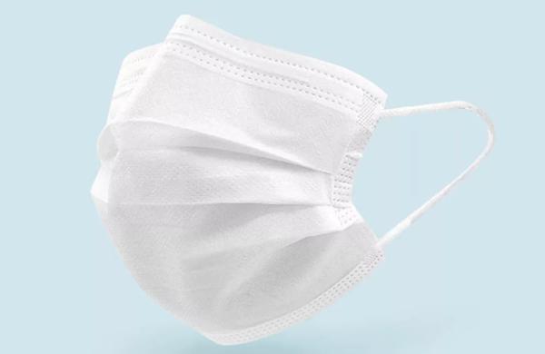 Earloop Disposable Medical Masks Isolate Virus Comfortable To Wear  CE Approved