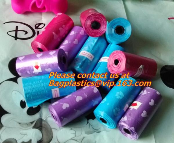 Dog, Waste, Poop Bag, Dogs, Pet Poop, Carrier Bag, Biodegradable Garbage Bag Clean-up Bag