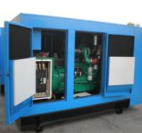 Panneau de commande numérique de la mer profonde 4510 diesel du générateur 250kva de cummins de clôture d'ATS 200kw