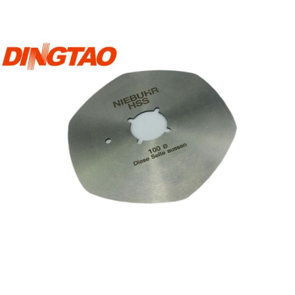 PN 050-028-062 Sy101 Spreader Parts XLs50 Spreader Parts Blade Hex 100mm
