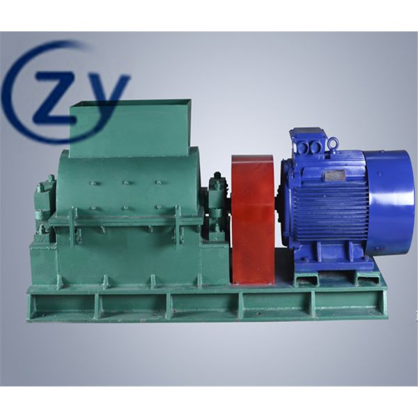 Дробилка молотковой дробилки кассавы картошки замкнутой цепи ISO