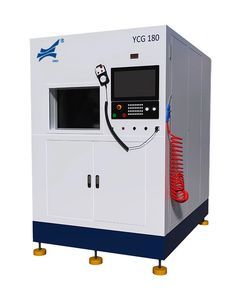 QNCYYCG-180 3-Axis CNC Milling and Grinding Machine for Spherical and Aspherical Optical Surface Machining