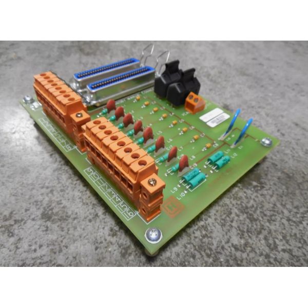 Honeywell MU-TAOX02 51304476-125 Аналоговая выходная конечная панель