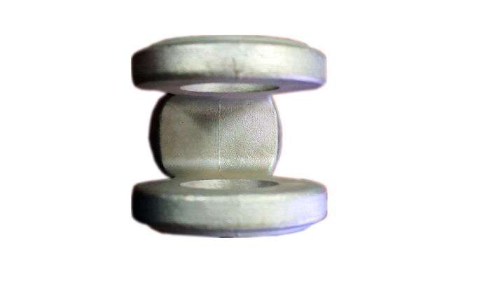 Потерянный легированной сталью соединитель отливок вклада точности воска ОЭМ размера 1мм до 2000мм