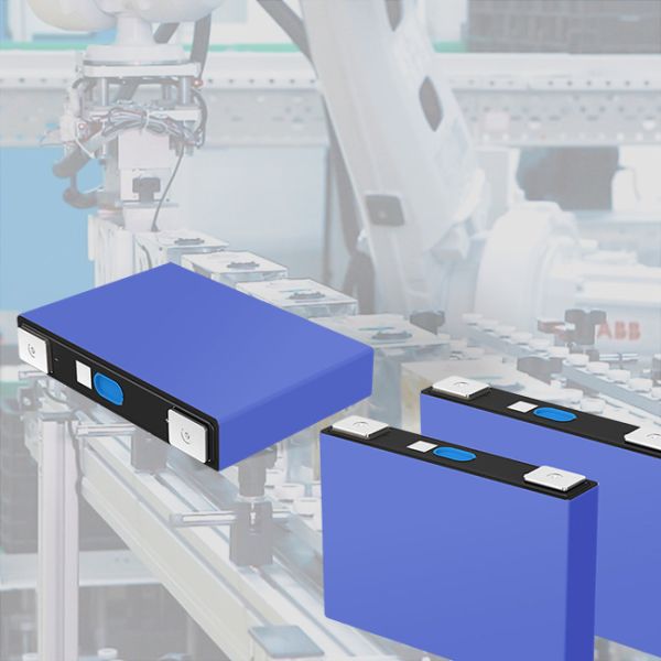 EVE Automotive Battery Cell, 50Ah NMC Prismatic Cell For Electric Bicycles, Motorcycles, Golf Carts, UTV