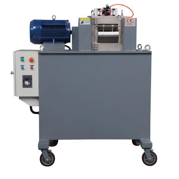 7.5kW Plastic Pelletizing Machine Gantry Strand Pelletizer for PPR Granules Production