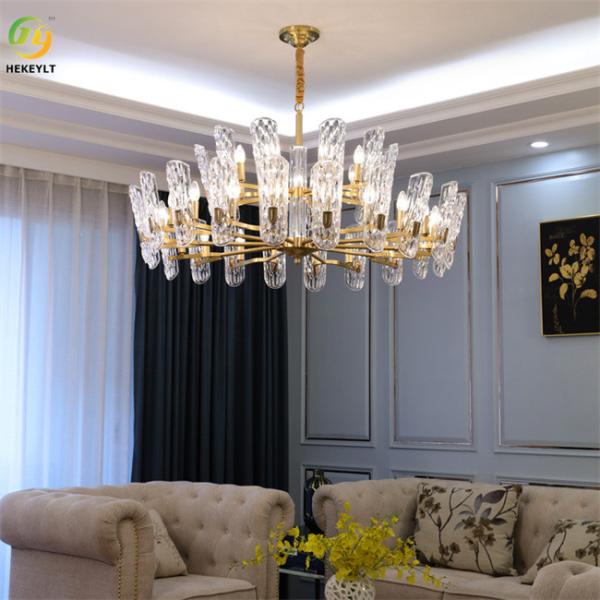 85volt Led Glass Pendant Light E14 Contemporary Hanging