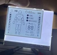 Matrice positive HTN affichage LCD module transmissif écran LCD masseur