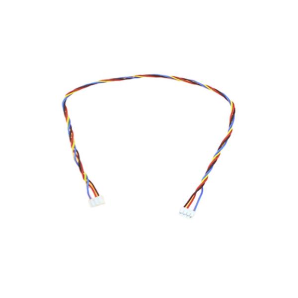 JST PHR 4 pin 2.0mm  pitch  to JST PHR 4 pin 2.0mm pitch  UL1332 24AWG FEP 4 wires harness
