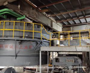 Energy- Rock wool electric furnace with Digital LED display and ISO9001