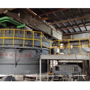 Energy- Rock wool electric furnace with ISO9001 certification